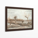 Tétardos (Pollards) - Vincent Van Gogh | Cuadro decorativo de Canvas Lab