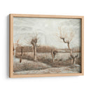 Tétardos (Pollards) - Vincent Van Gogh | Cuadro decorativo de Canvas Lab