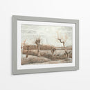 Tétardos (Pollards) - Vincent Van Gogh | Cuadro decorativo de Canvas Lab