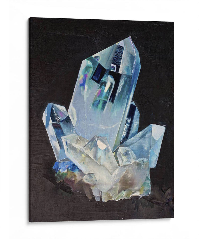 Cuarzo en óleo | Cuadro decorativo de Canvas Lab