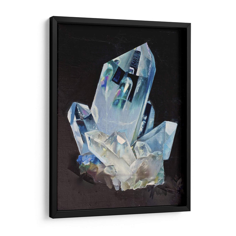 Cuarzo en óleo | Cuadro decorativo de Canvas Lab