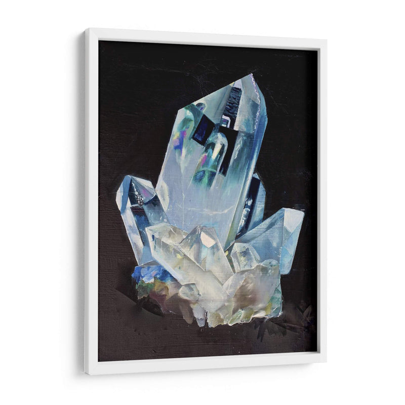 Cuarzo en óleo | Cuadro decorativo de Canvas Lab