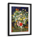 Ramo de flores en un jarrón - Vincent Van Gogh | Cuadro decorativo de Canvas Lab