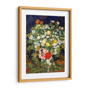 Ramo de flores en un jarrón - Vincent Van Gogh | Cuadro decorativo de Canvas Lab