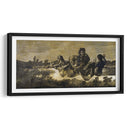 Átropos o Las Parcas - Francisco de Goya | Cuadro decorativo de Canvas Lab