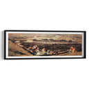 La pradera de San Isidro - Francisco de Goya | Cuadro decorativo de Canvas Lab