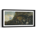 Peregrinación a la fuente de San Isidro - Francisco de Goya | Cuadro decorativo de Canvas Lab