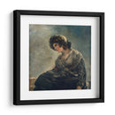 La lechera de Burdeos - Francisco de Goya | Cuadro decorativo de Canvas Lab