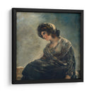 La lechera de Burdeos - Francisco de Goya | Cuadro decorativo de Canvas Lab