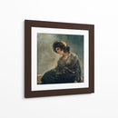La lechera de Burdeos - Francisco de Goya | Cuadro decorativo de Canvas Lab
