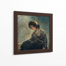 La lechera de Burdeos - Francisco de Goya | Cuadro decorativo de Canvas Lab