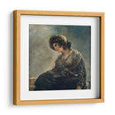 La lechera de Burdeos - Francisco de Goya | Cuadro decorativo de Canvas Lab