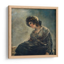 La lechera de Burdeos - Francisco de Goya | Cuadro decorativo de Canvas Lab