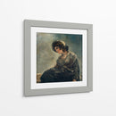 La lechera de Burdeos - Francisco de Goya | Cuadro decorativo de Canvas Lab