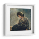 La lechera de Burdeos - Francisco de Goya | Cuadro decorativo de Canvas Lab