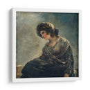 La lechera de Burdeos - Francisco de Goya | Cuadro decorativo de Canvas Lab