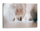 Cuarzos y un buda | Cuadro decorativo de Canvas Lab