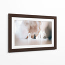 Cuarzos y un buda | Cuadro decorativo de Canvas Lab