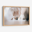 Cuarzos y un buda | Cuadro decorativo de Canvas Lab