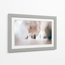 Cuarzos y un buda | Cuadro decorativo de Canvas Lab
