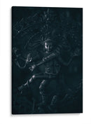 Detalle de Chenrezig | Cuadro decorativo de Canvas Lab