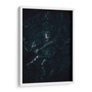 Detalle de Chenrezig | Cuadro decorativo de Canvas Lab