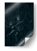 Detalle de Chenrezig | Cuadro decorativo de Canvas Lab