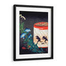 Campanilla y linterna - Hiroaki Takahashi | Cuadro decorativo de Canvas Lab