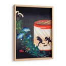 Campanilla y linterna - Hiroaki Takahashi | Cuadro decorativo de Canvas Lab