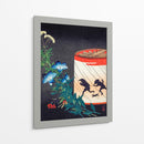 Campanilla y linterna - Hiroaki Takahashi | Cuadro decorativo de Canvas Lab