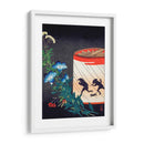 Campanilla y linterna - Hiroaki Takahashi | Cuadro decorativo de Canvas Lab