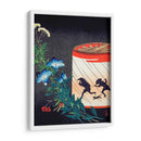 Campanilla y linterna - Hiroaki Takahashi | Cuadro decorativo de Canvas Lab