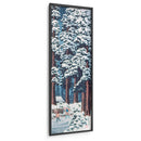 Camino arbolado de cedro en Nikkō - Hiroaki Takahashi | Cuadro decorativo de Canvas Lab