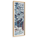 Camino arbolado de cedro en Nikkō - Hiroaki Takahashi | Cuadro decorativo de Canvas Lab