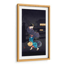 Viento frío invernal - Hiroaki Takahashi | Cuadro decorativo de Canvas Lab