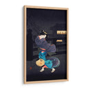 Viento frío invernal - Hiroaki Takahashi | Cuadro decorativo de Canvas Lab