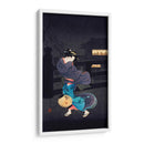 Viento frío invernal - Hiroaki Takahashi | Cuadro decorativo de Canvas Lab