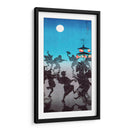 Festival de Danza para Obon - Hiroaki Takahashi | Cuadro decorativo de Canvas Lab