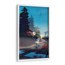 Atardecer - Hiroaki Takahashi | Cuadro decorativo de Canvas Lab