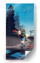 Atardecer - Hiroaki Takahashi | Cuadro decorativo de Canvas Lab