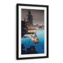 Disfrutando de la noche fresca - Hiroaki Takahashi | Cuadro decorativo de Canvas Lab