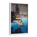 Disfrutando de la noche fresca - Hiroaki Takahashi | Cuadro decorativo de Canvas Lab