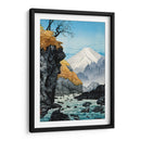 Pie del monte Ashitaka - Hiroaki Takahashi | Cuadro decorativo de Canvas Lab
