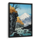Pie del monte Ashitaka - Hiroaki Takahashi | Cuadro decorativo de Canvas Lab