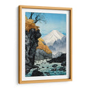 Pie del monte Ashitaka - Hiroaki Takahashi | Cuadro decorativo de Canvas Lab