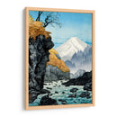 Pie del monte Ashitaka - Hiroaki Takahashi | Cuadro decorativo de Canvas Lab