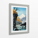Pie del monte Ashitaka - Hiroaki Takahashi | Cuadro decorativo de Canvas Lab