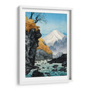 Pie del monte Ashitaka - Hiroaki Takahashi | Cuadro decorativo de Canvas Lab
