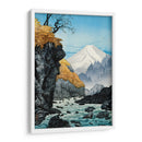 Pie del monte Ashitaka - Hiroaki Takahashi | Cuadro decorativo de Canvas Lab