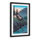 Hakone - Hiroaki Takahashi | Cuadro decorativo de Canvas Lab